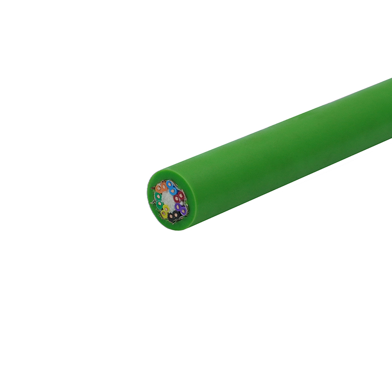 High-Flex skärmad Servo Drag Chain Kabel