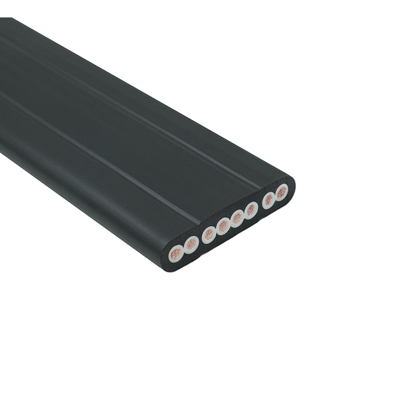 Platt High-Flex Drag Chain-kabel