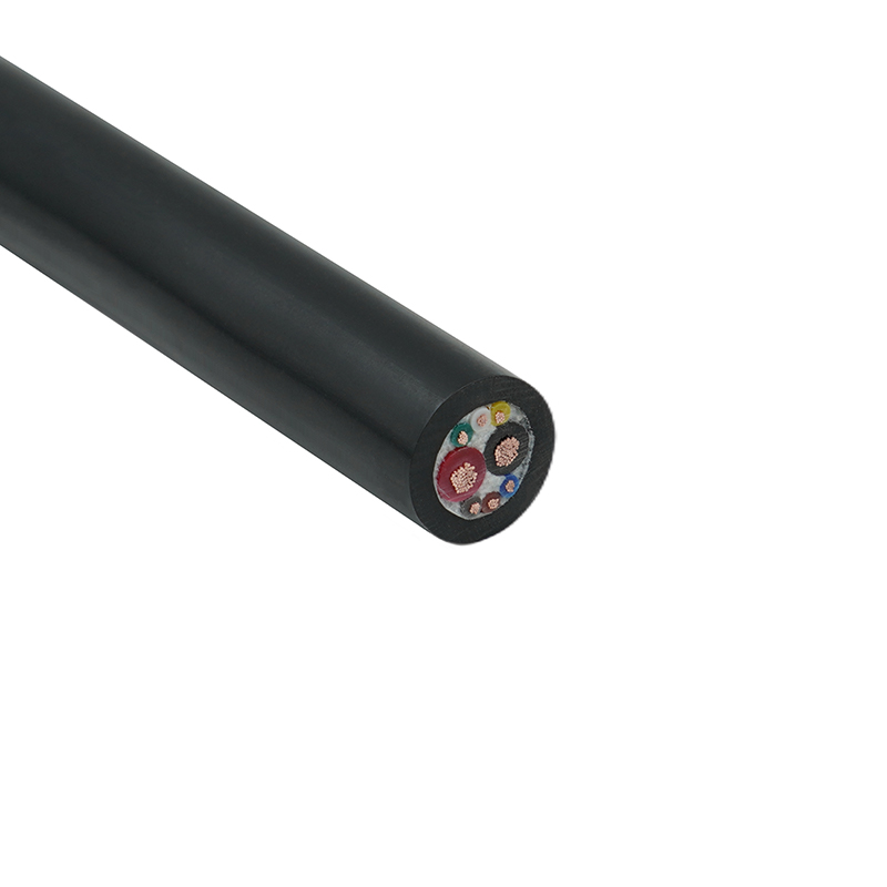 UL2464 Soft Sheath Wire (UL-certifierad)