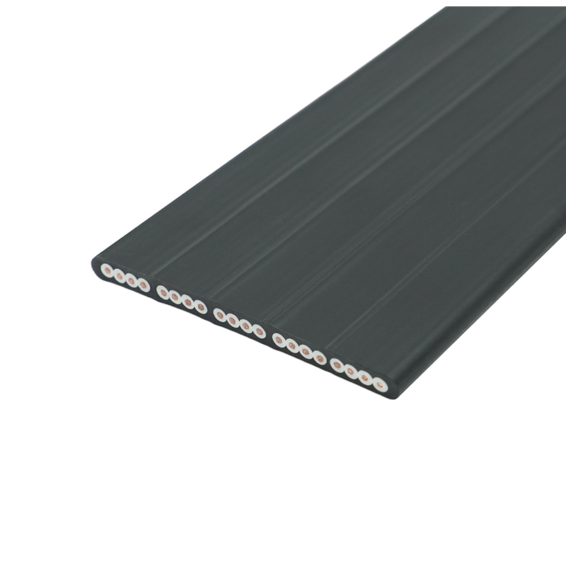 CE-certifierad platt kabel klassad 300/500V