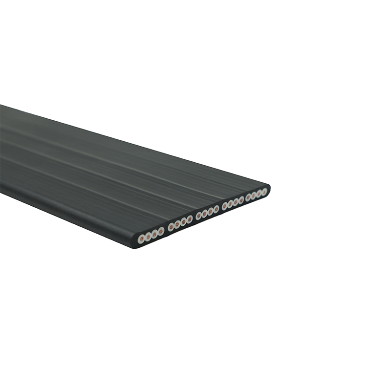 CE-certifierad platt kabel klassad 300/500V