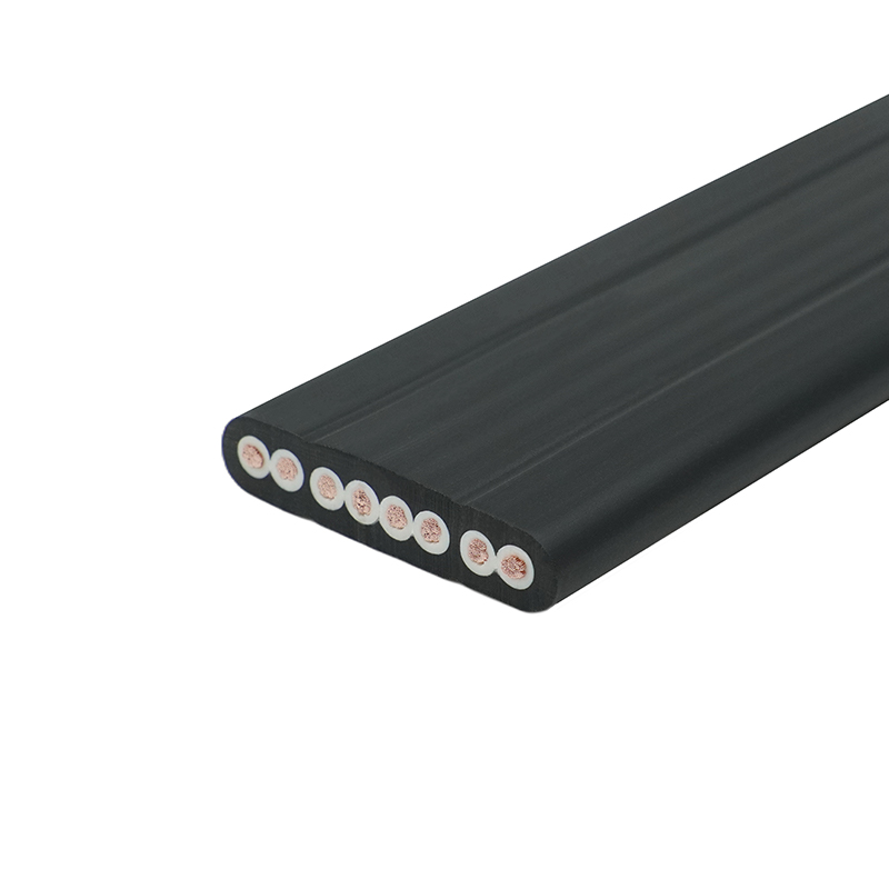 Platt High-Flex Drag Chain-kabel