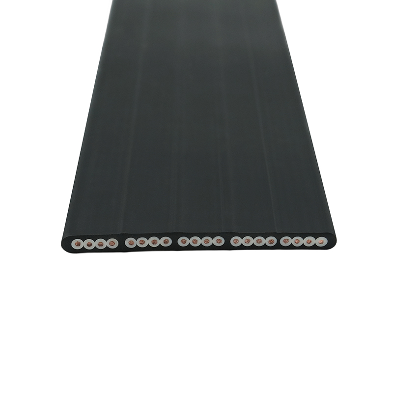 CE-certifierad platt kabel klassad 300/500V