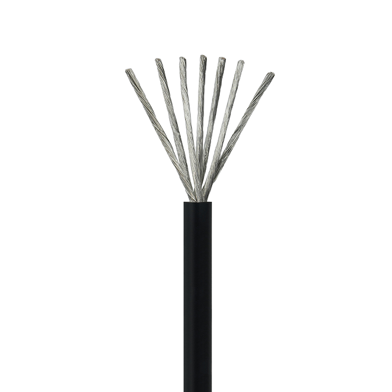 UL-certifierad nordamerikansk isolerad tråd