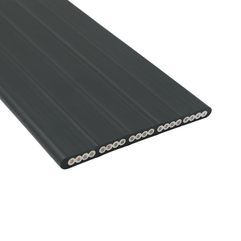 CE-certifierad platt kabel klassad 300/500V