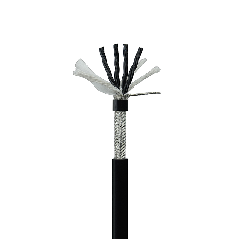 High-Flex Polyuretan Shielded Drag Chain Kabel