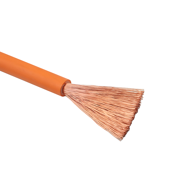 Ny anslutningskabel för energikraftöverföring 