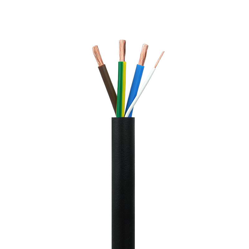 EV-laddningskabel för laddningspistoler och stationer för elfordon (3×6+1×0,5)