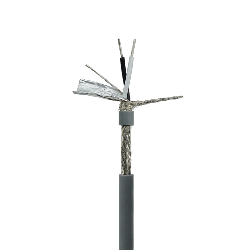 RS-485 kommunikationskabel (PVC-mantel)