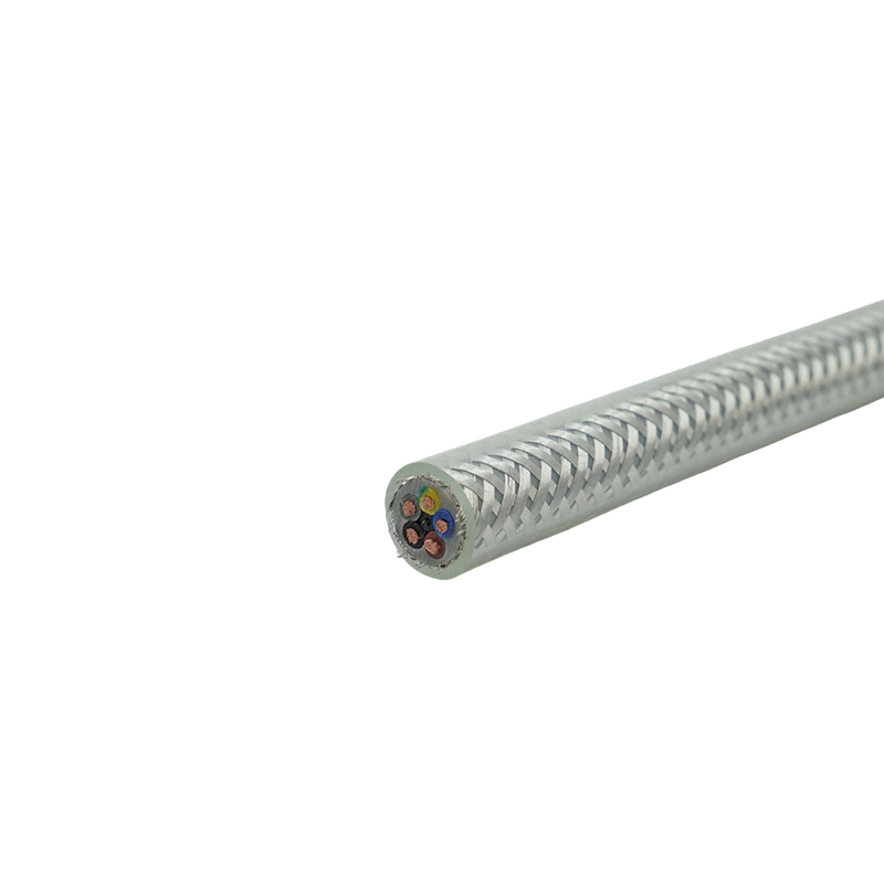 H05 PVC-isolerad och mantlad flexibel kabel